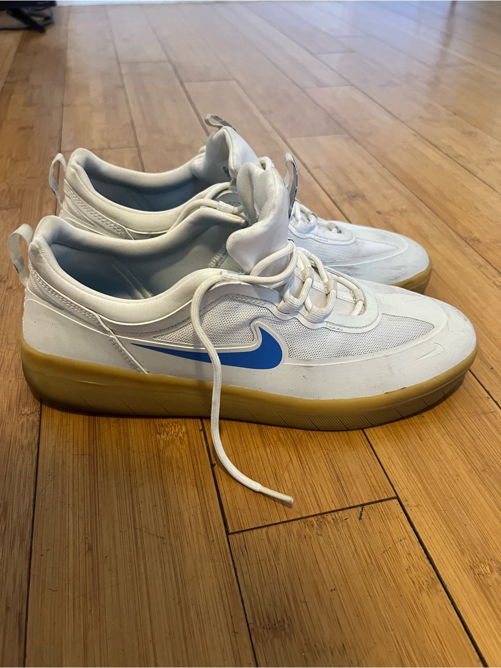 Nyjah Free 2 Nike SB